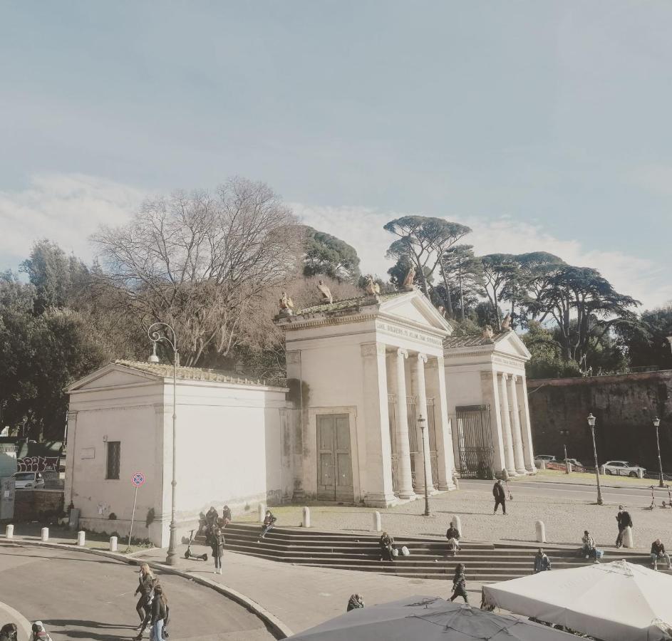 Appartamento Al Centro Di Roma BosuiteRoma Exterior foto